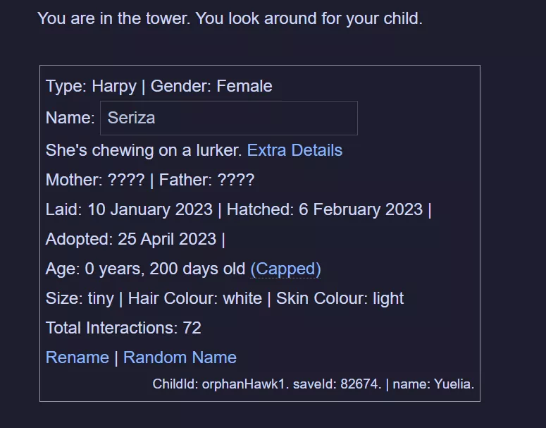 My child can eat on her own now 🥹😭