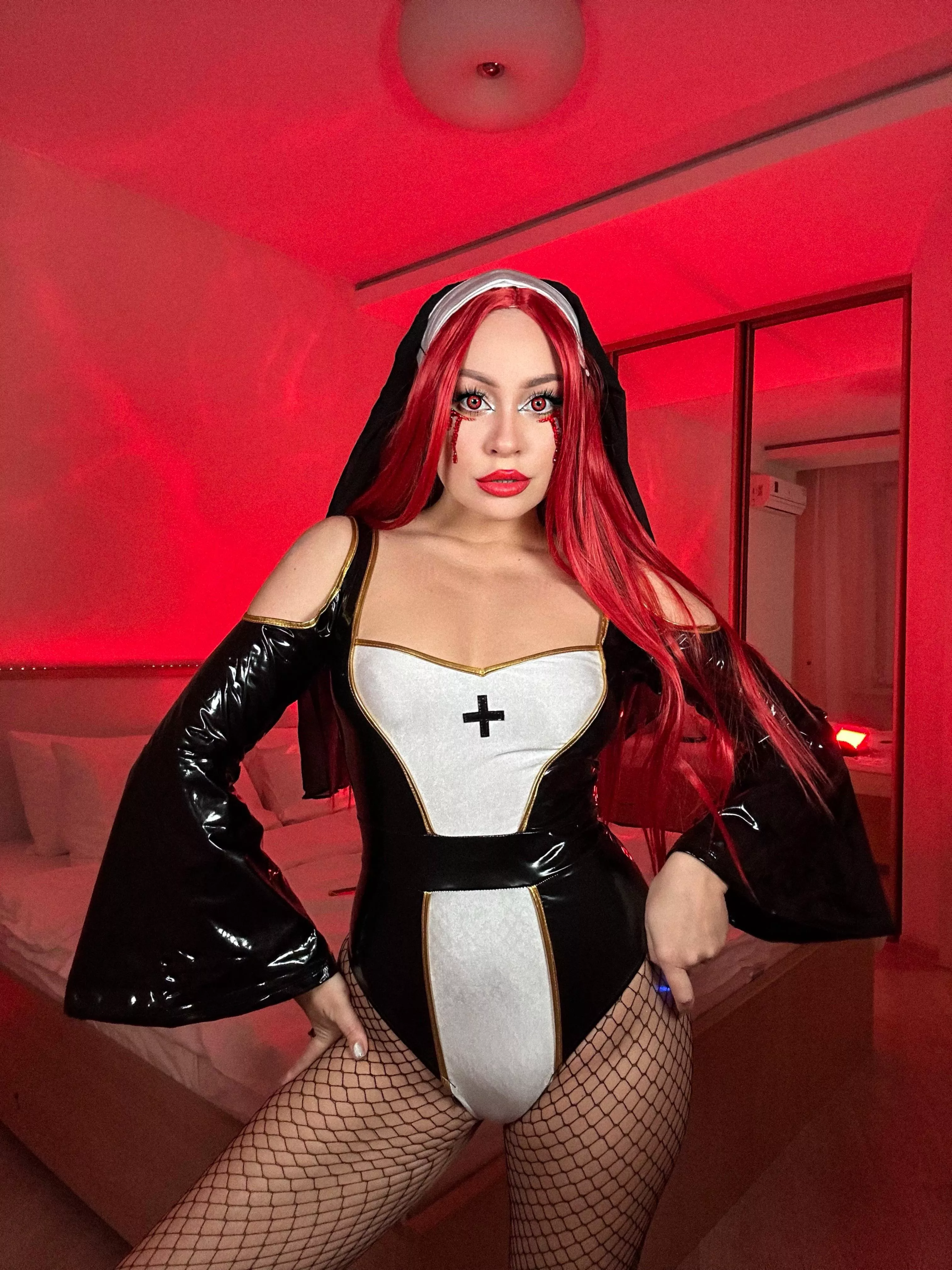 My look for Halloween 