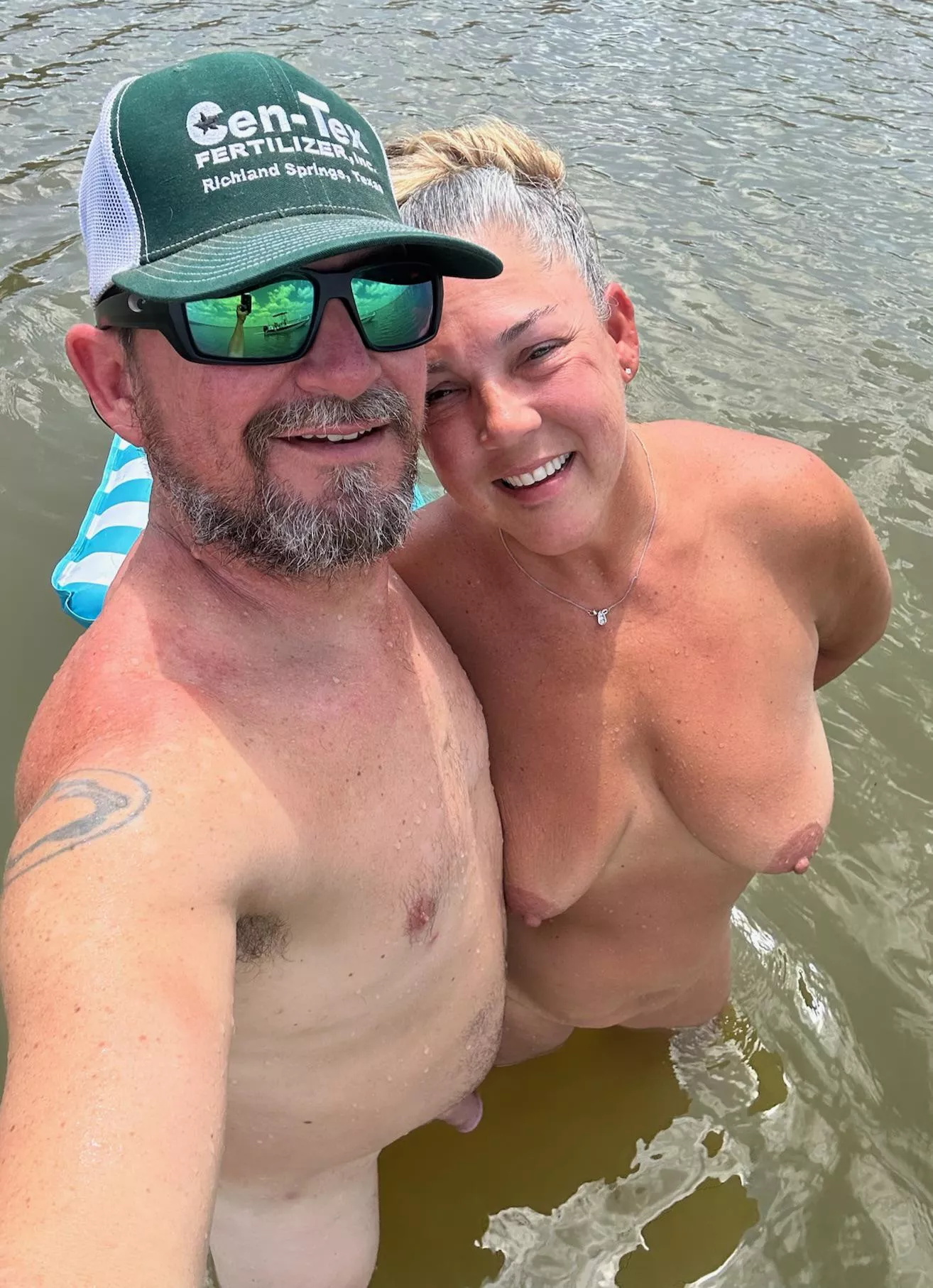 Nude lake life ❤️ 