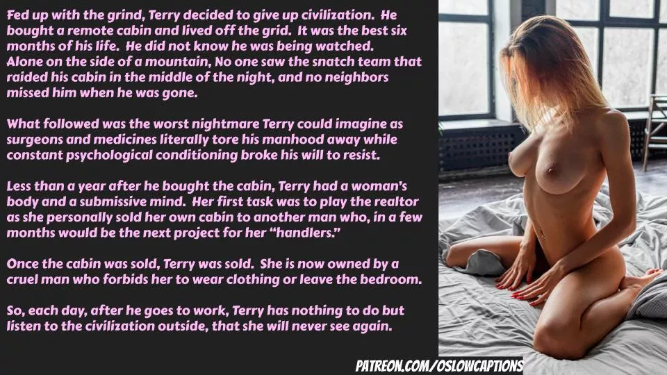 Off Grid (unwilling) 