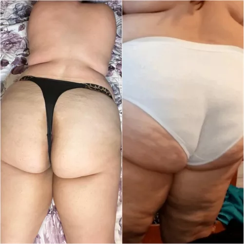 Packed a lot of cellulite on my ass this year!