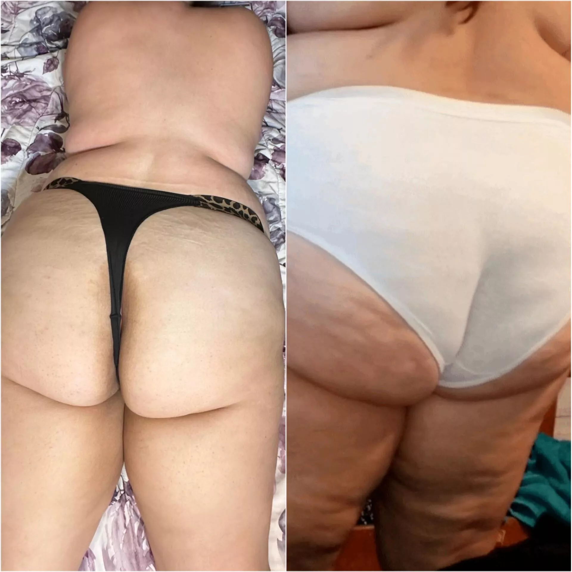 Packed a lot of cellulite on my ass this year!