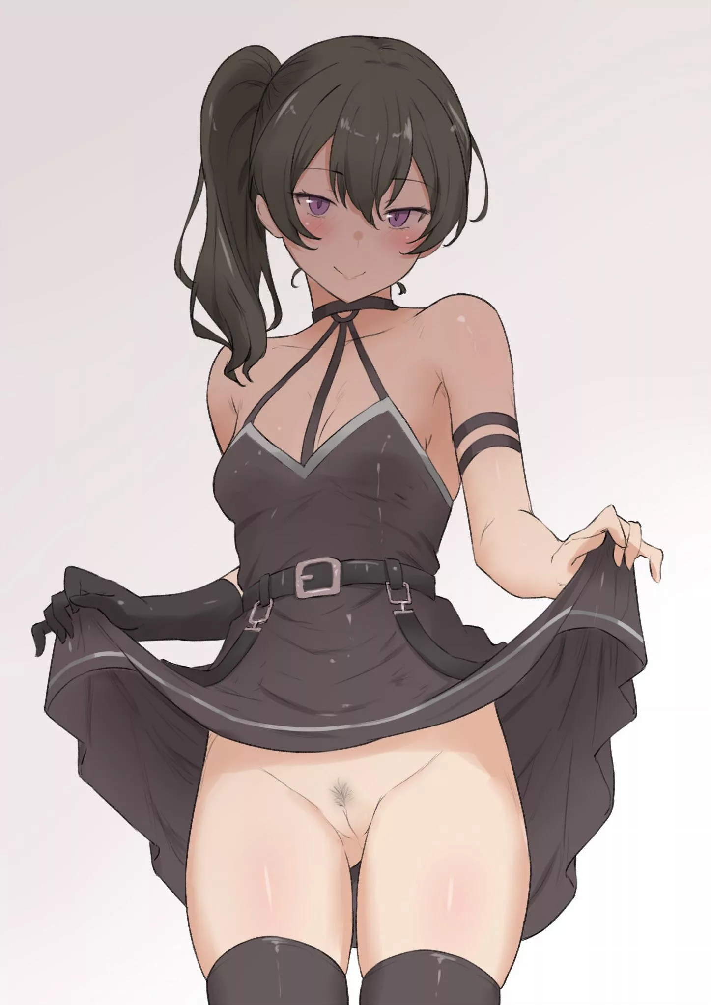 “Panties? What for?” - Ubel, probably