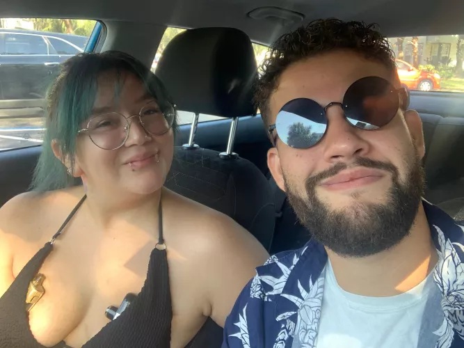 See y’all in a bit!