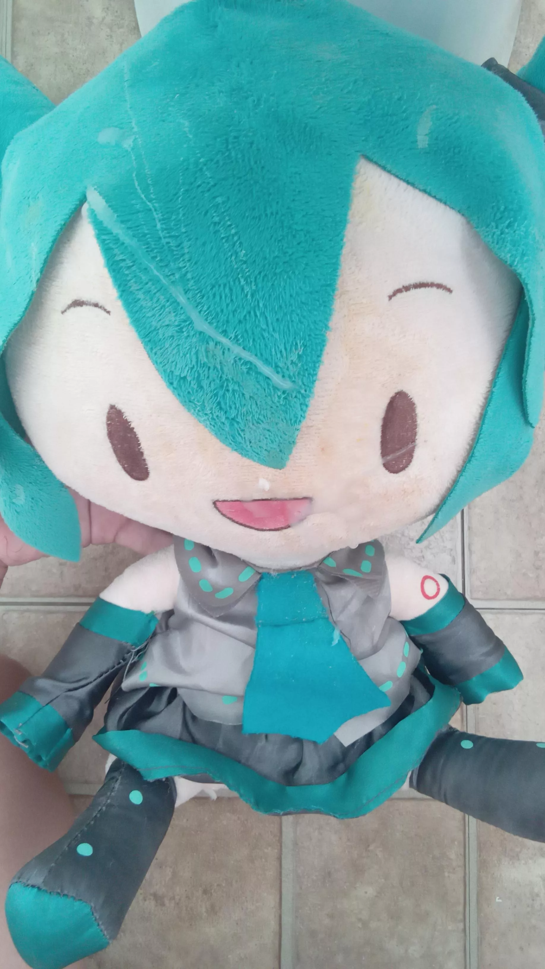 She just loved it hehe