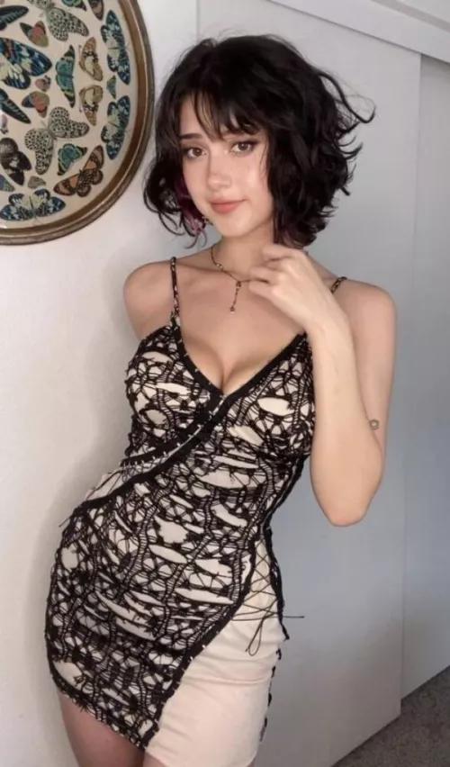 She's Just Amazin'...I'm Speechless
