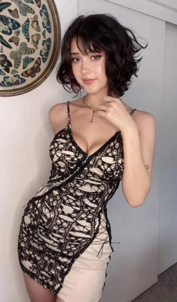 She's Just Amazin'...I'm Speechless
