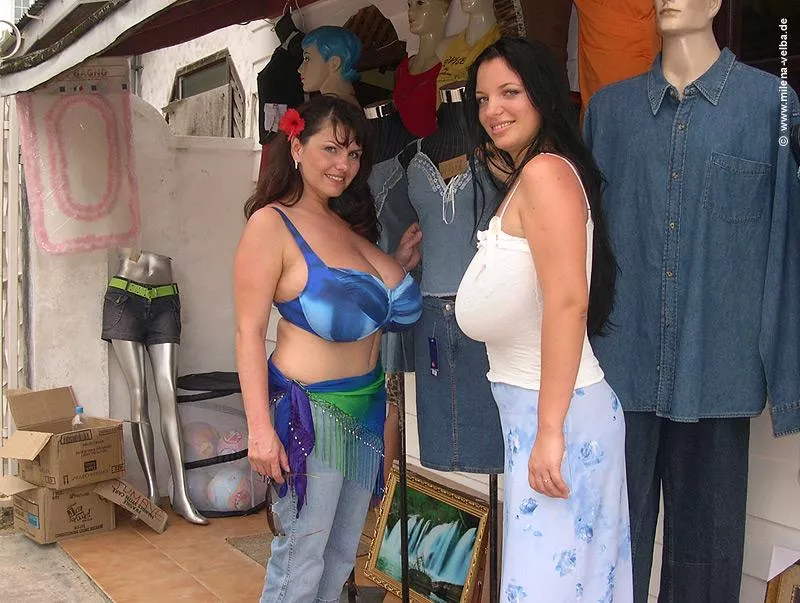 Shopping with Joanna