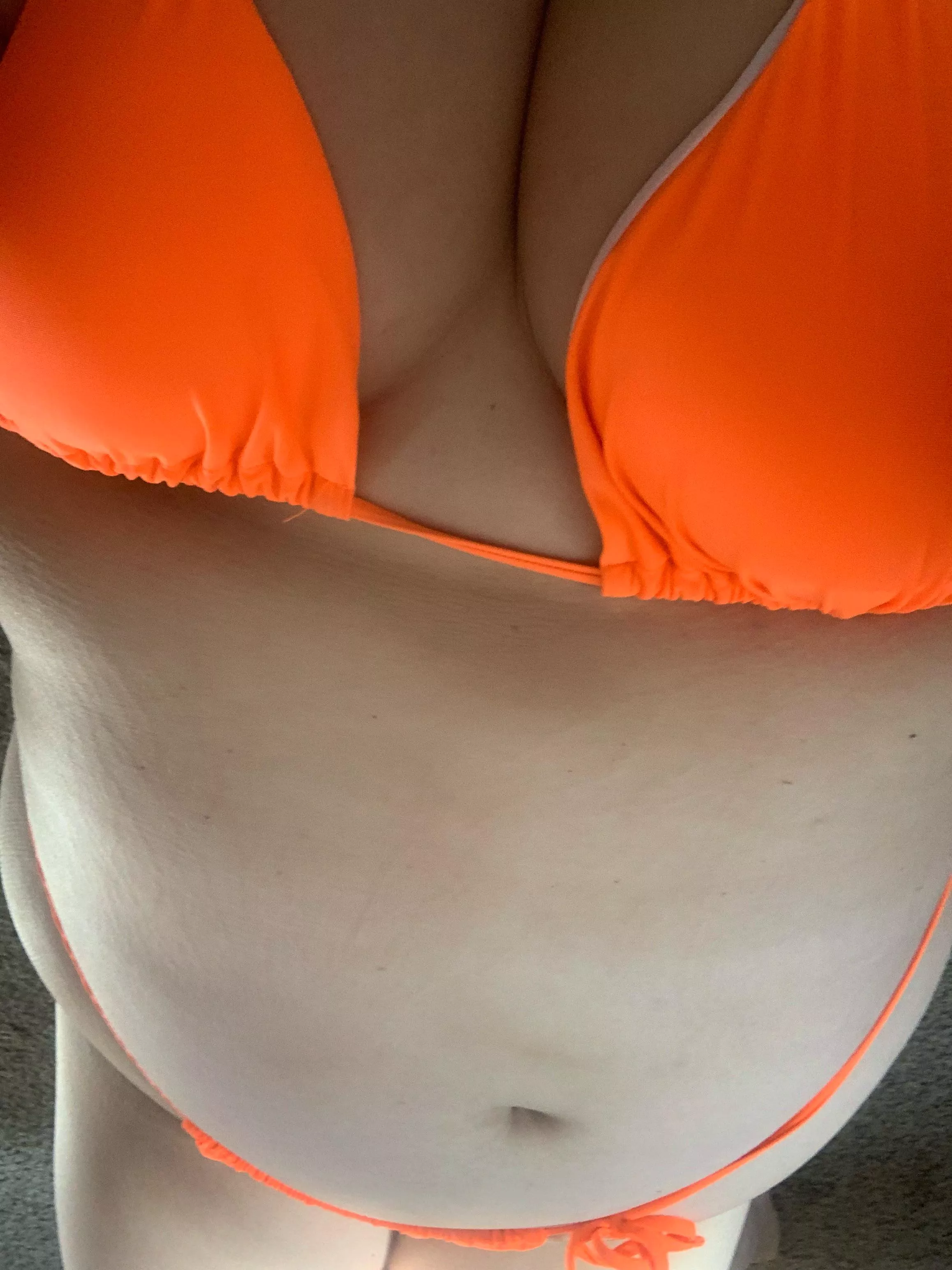 Should fat girls wear skimpy bikinis?