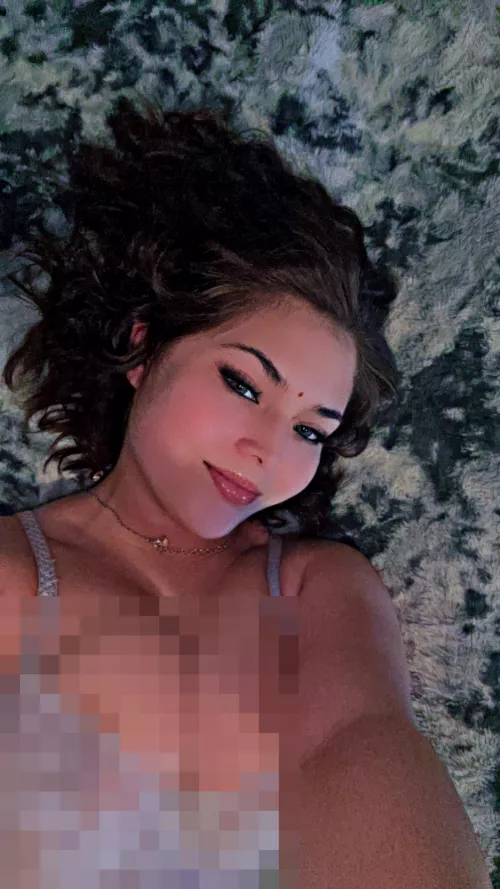 Show some manners beta, say thanks for pixelating it for you virgin eyes