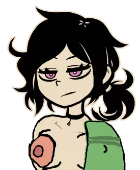 Simple Edit to the base picture of ashley (Im not the best artist)