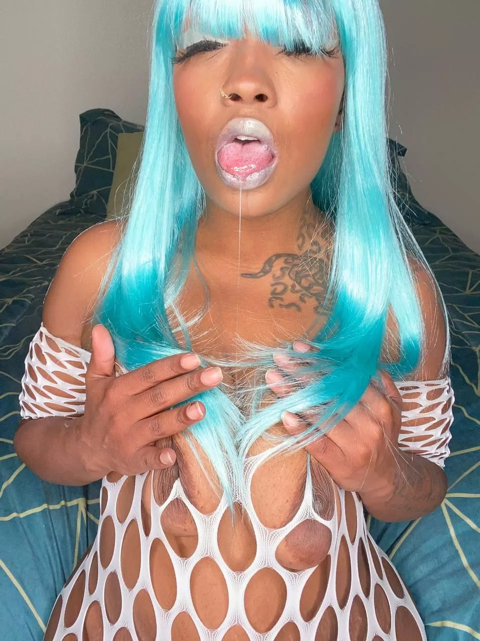 Sluts that are messy > 