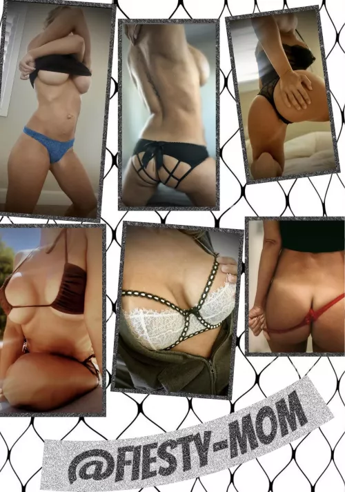 Small but busty milf ready to play