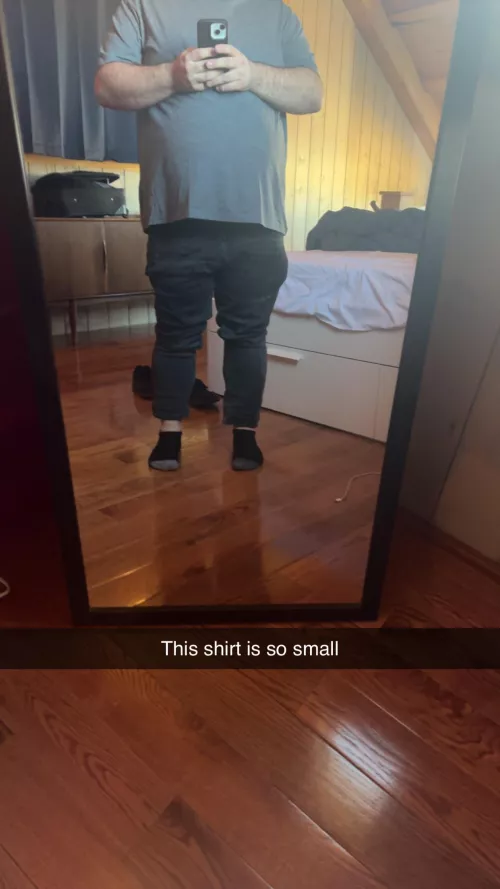 Small shirts 