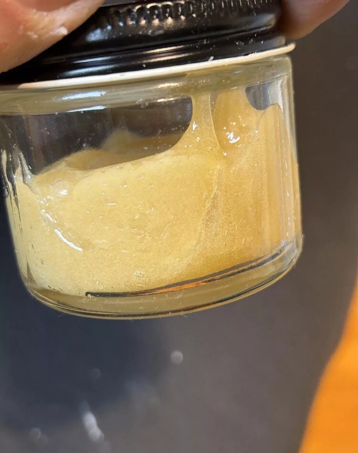 Smell a vision needs to be a thing 