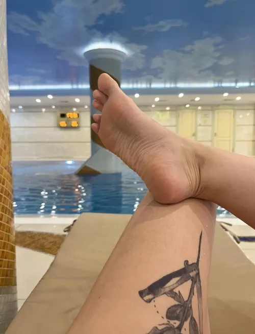 Soles like this drives me crazy