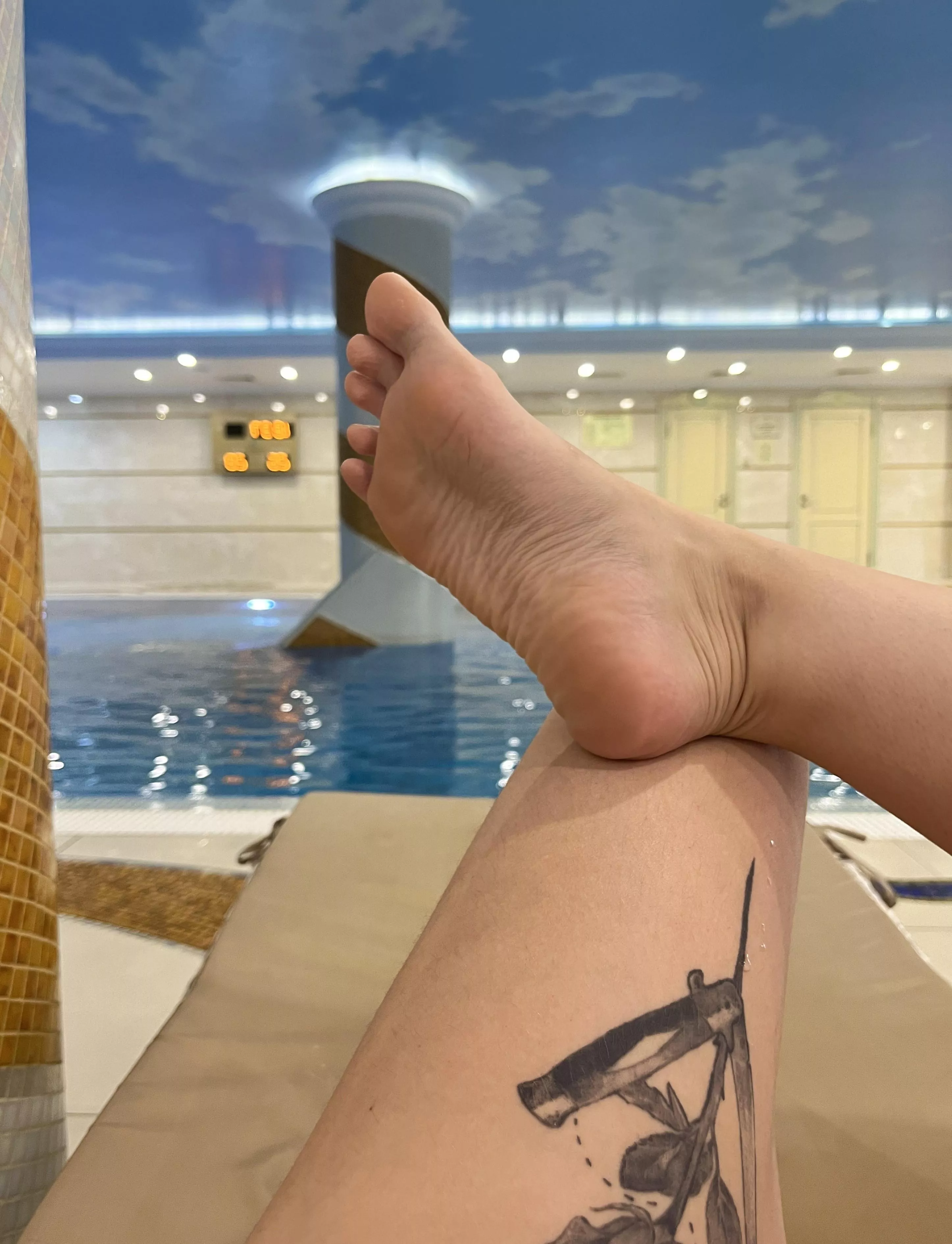 Soles like this drives me crazy