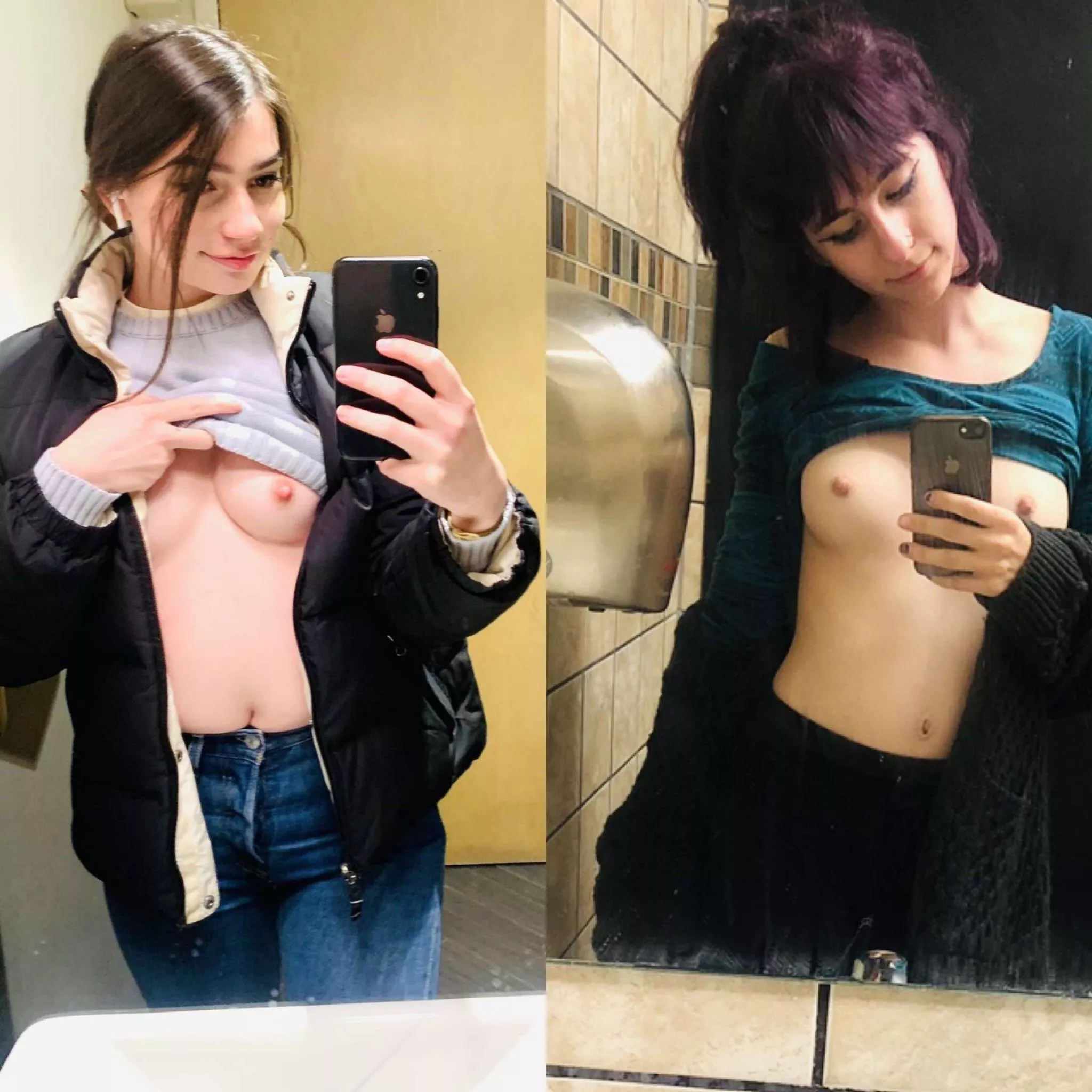 Sorry but we hate bras!!!