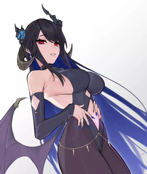 succubus Nerissa [Hololive]