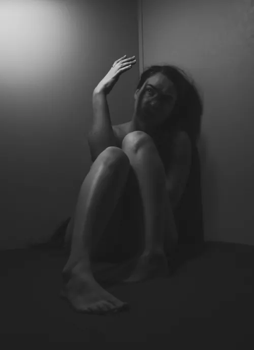 the smell of sunshine, i remember sometimes (self shot)