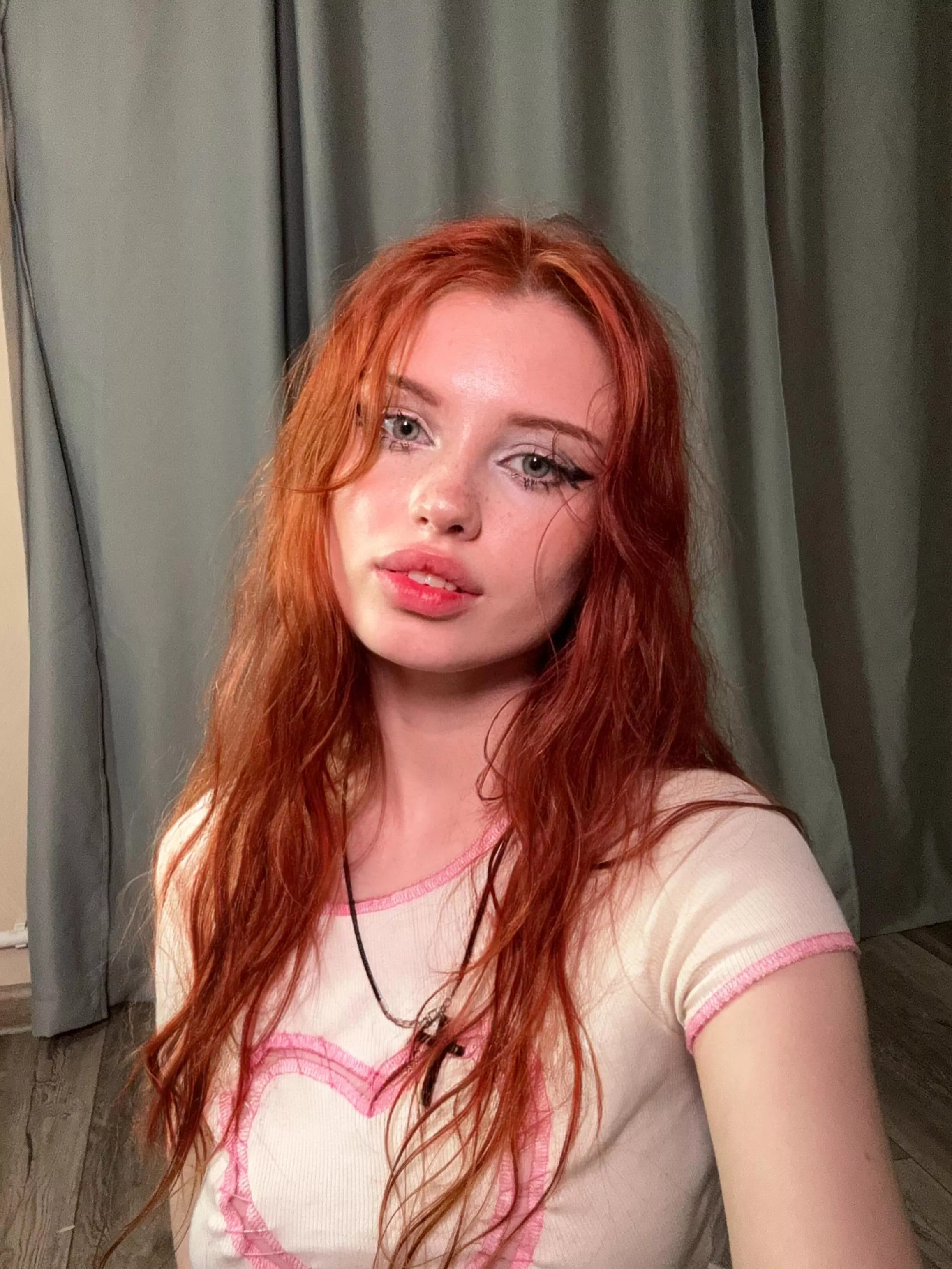 There's no such thing as a bad redhead