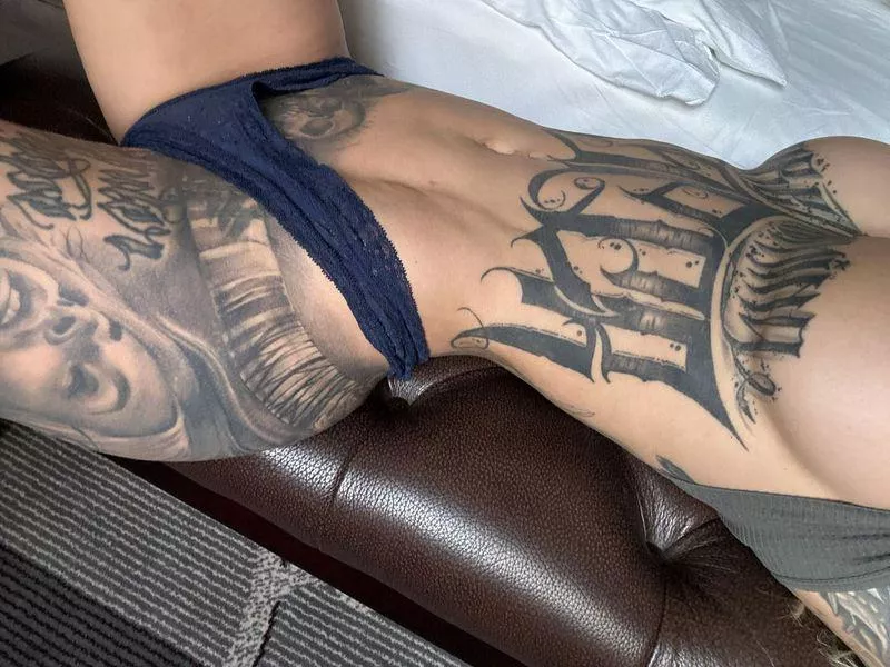 These abs are made to be covered with your loads