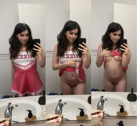 They’re barely even handfuls!! ❤️