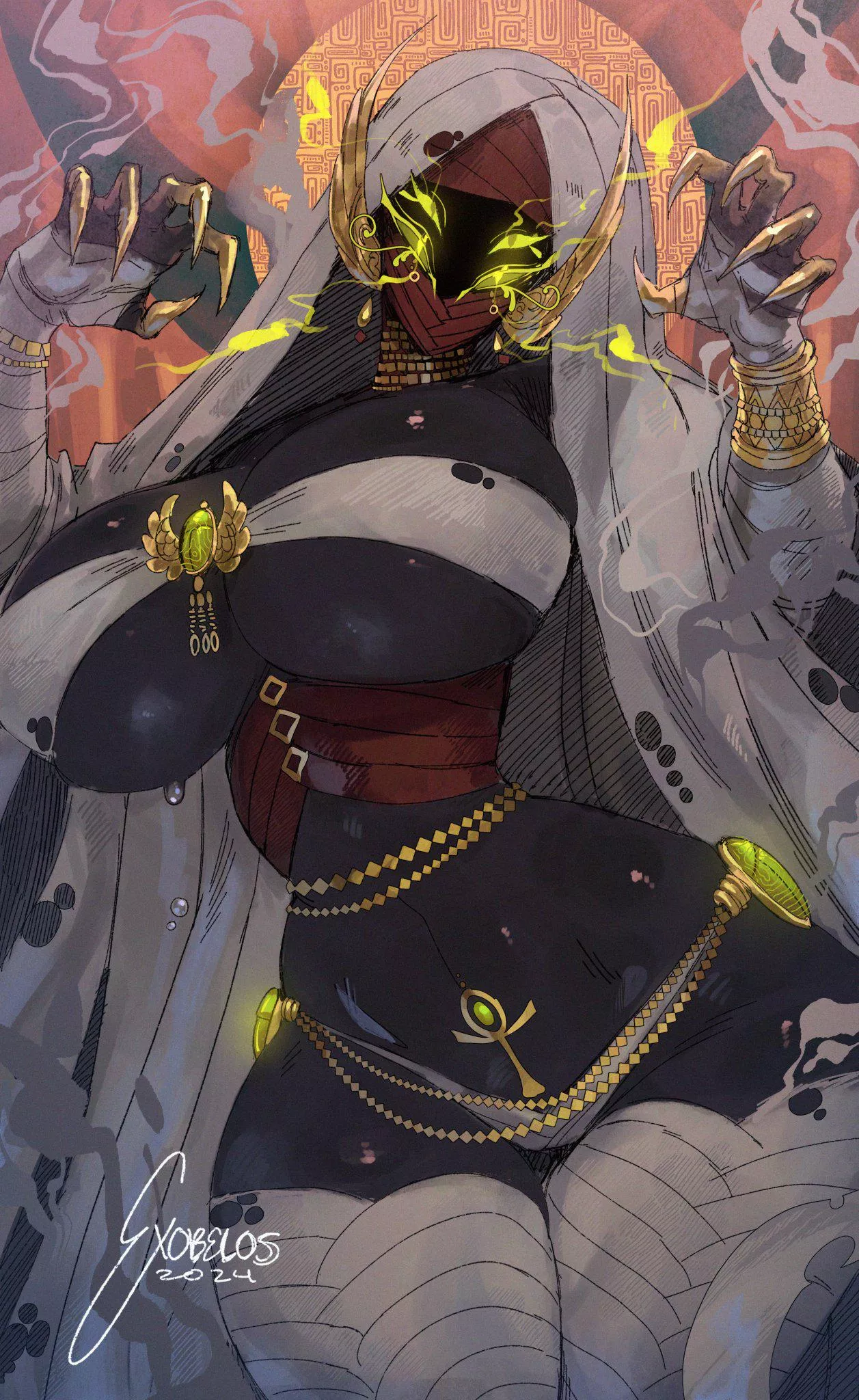 Thick Mummy (Exobelos) 