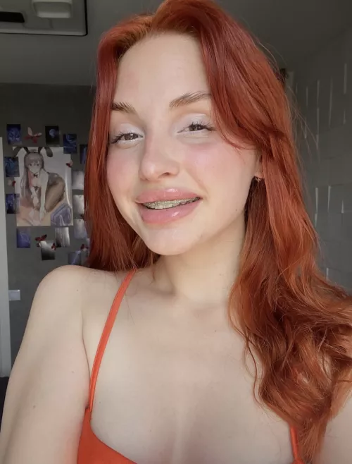 think this look would get a double-take or nahhh