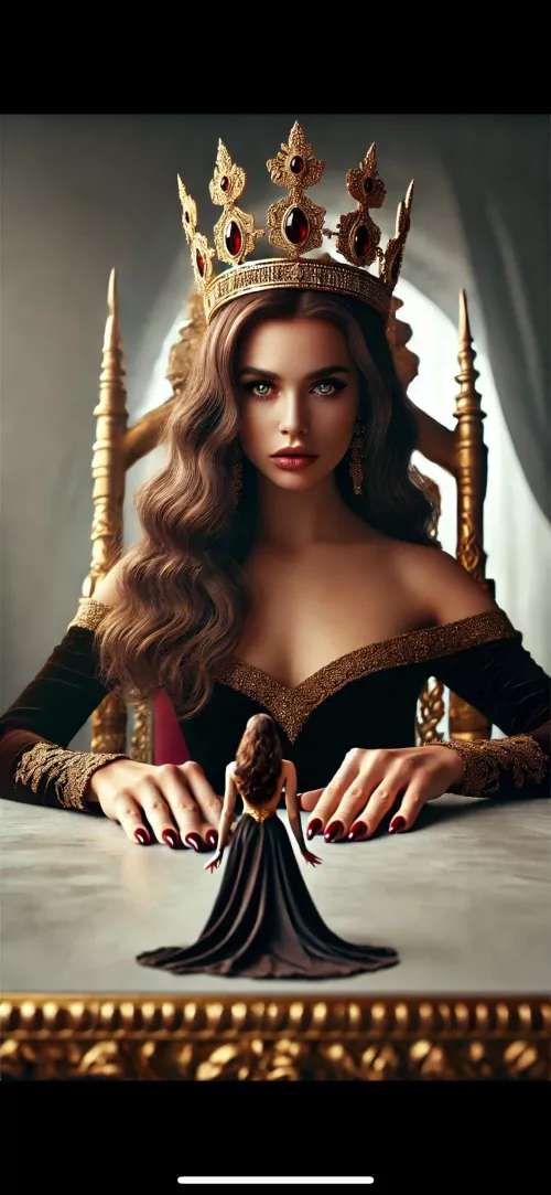 Toying with My prey 😈