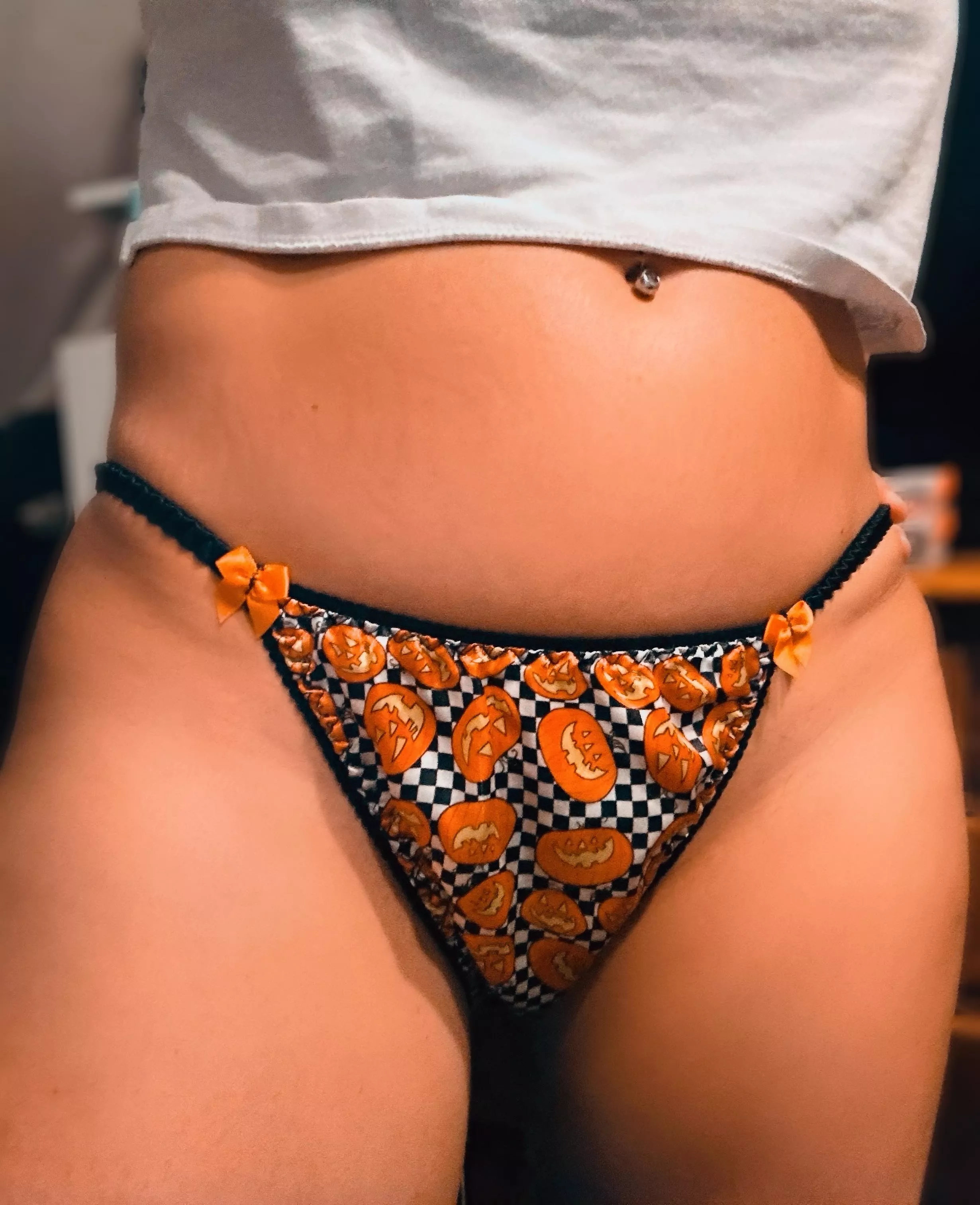 Trick or Treat Panty Lovers!