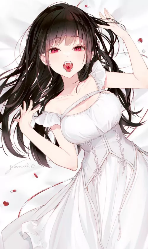 Vampire-chan [original]