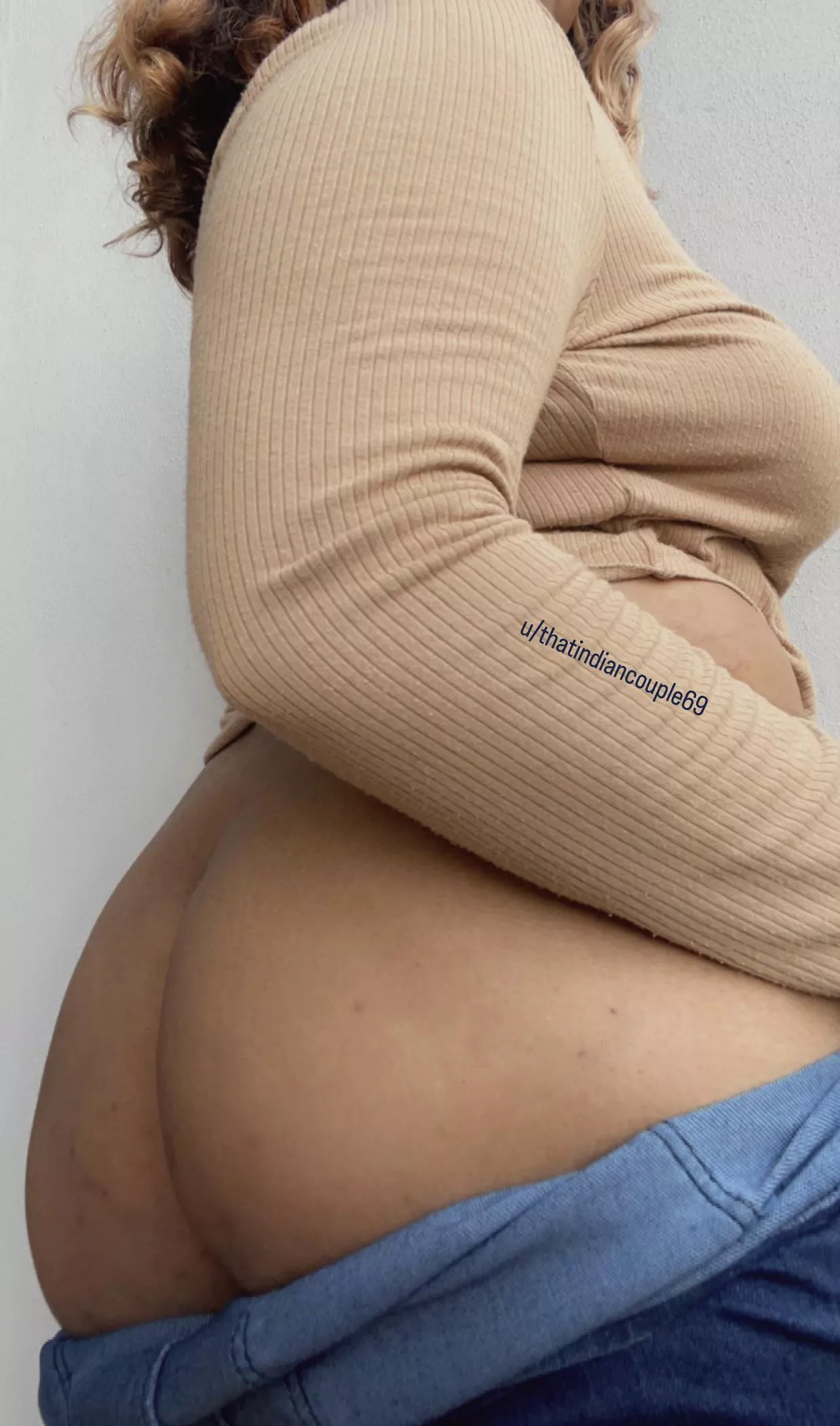 Waiting for some love spanks 