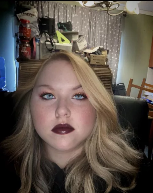 Waking up and seeing Bambi