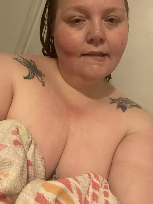 Wanna get wet with me?