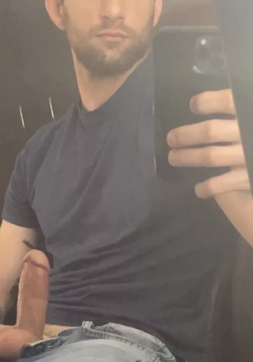 Wanted to show my full face but I’m shy 