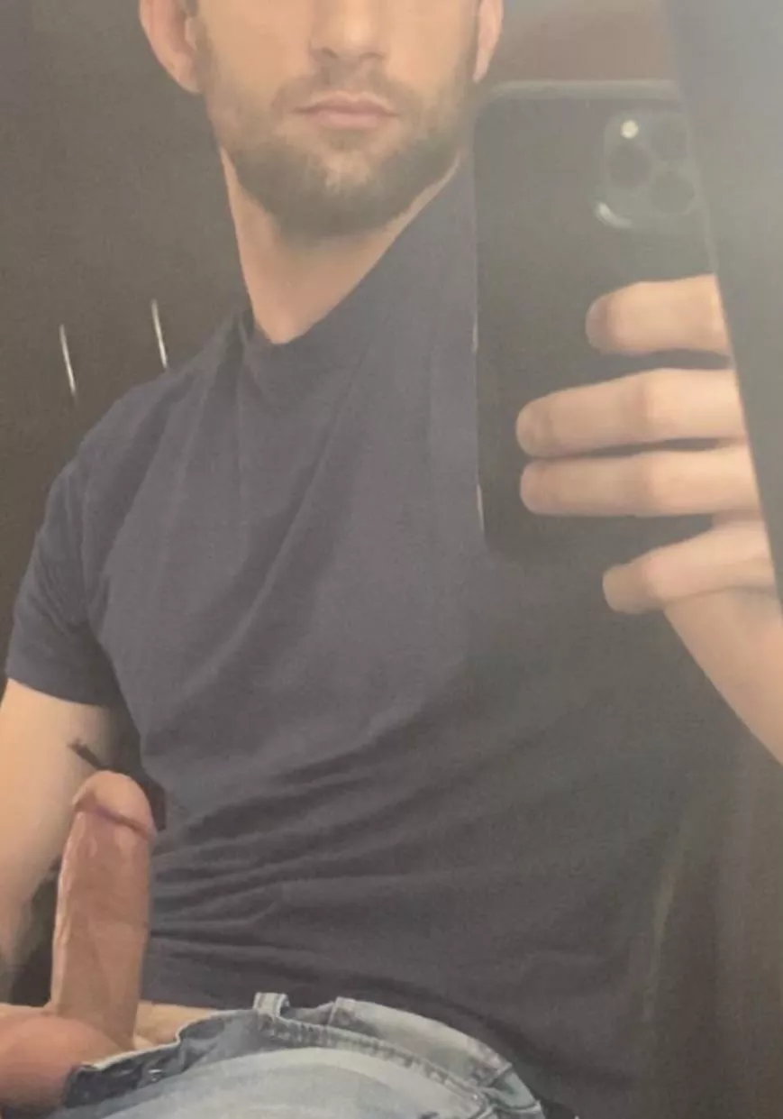 Wanted to show my full face but I’m shy 