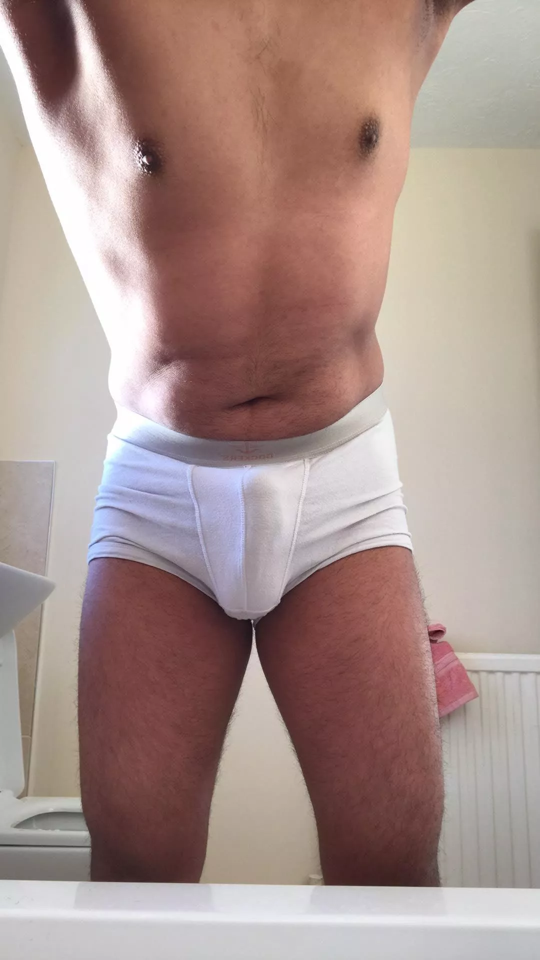 What are your thoughts on this bulge?