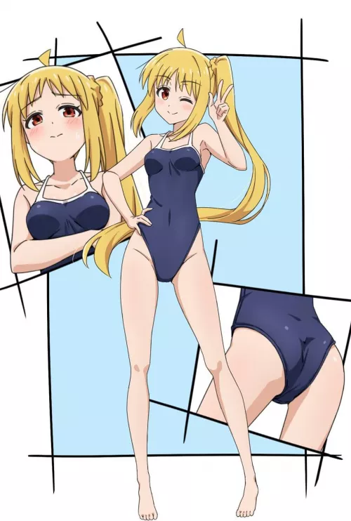 Where my Nijika simps at?!