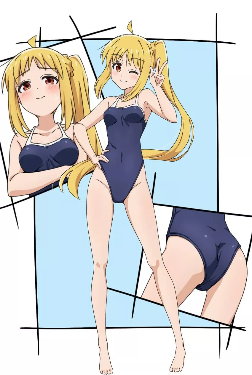 Where my Nijika simps at?!