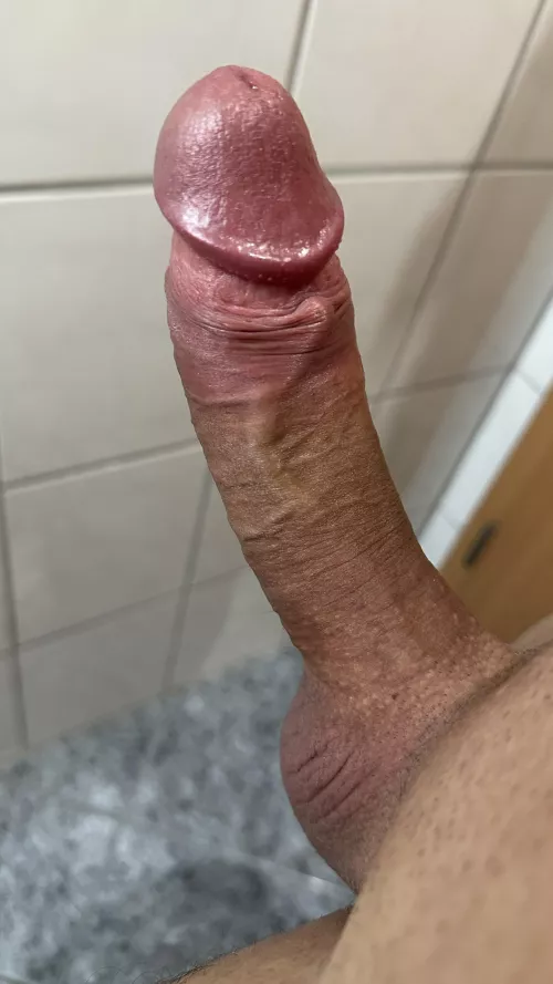 who ordered a hard cock?