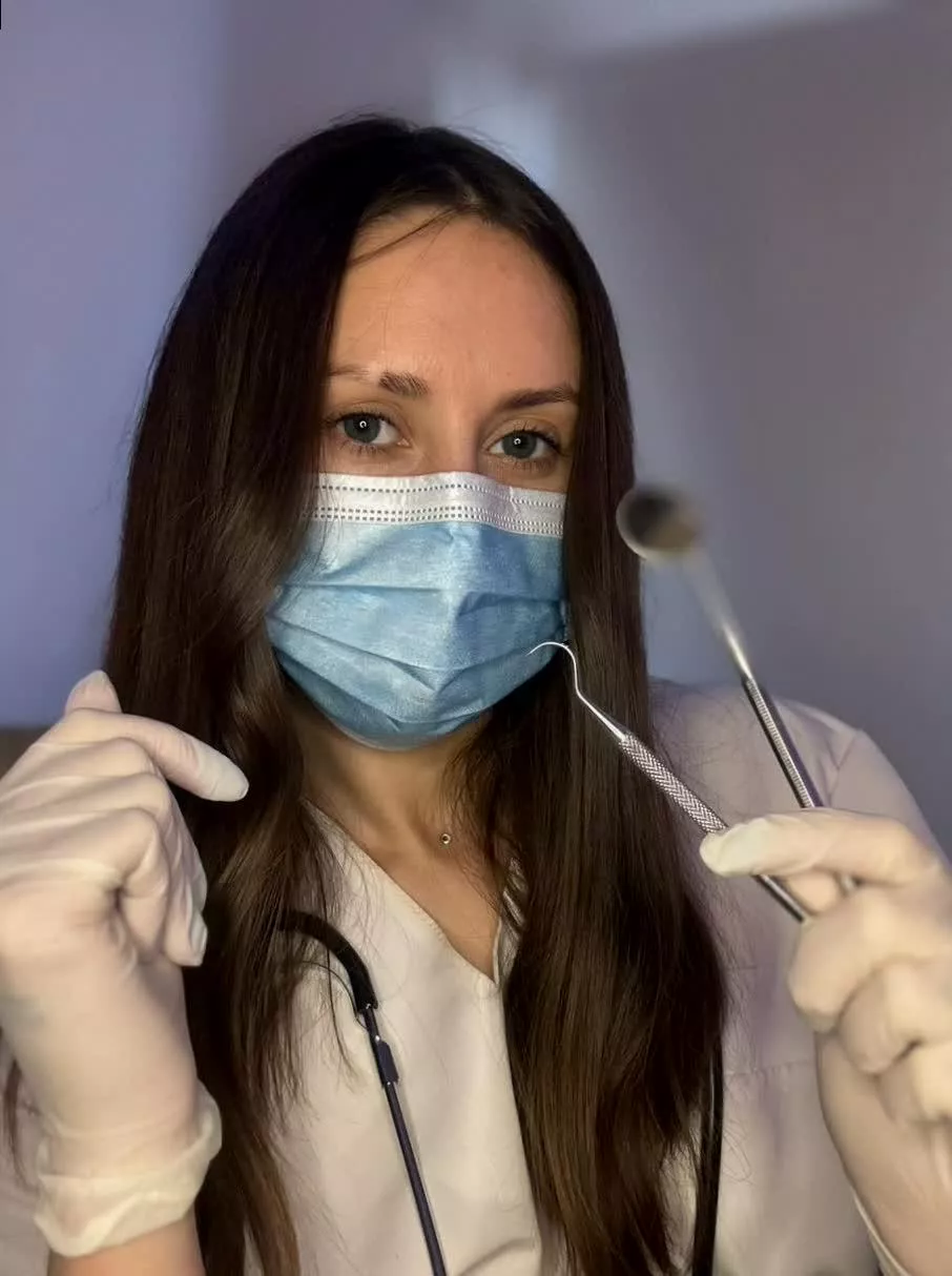 Who wants a naughty nurse?