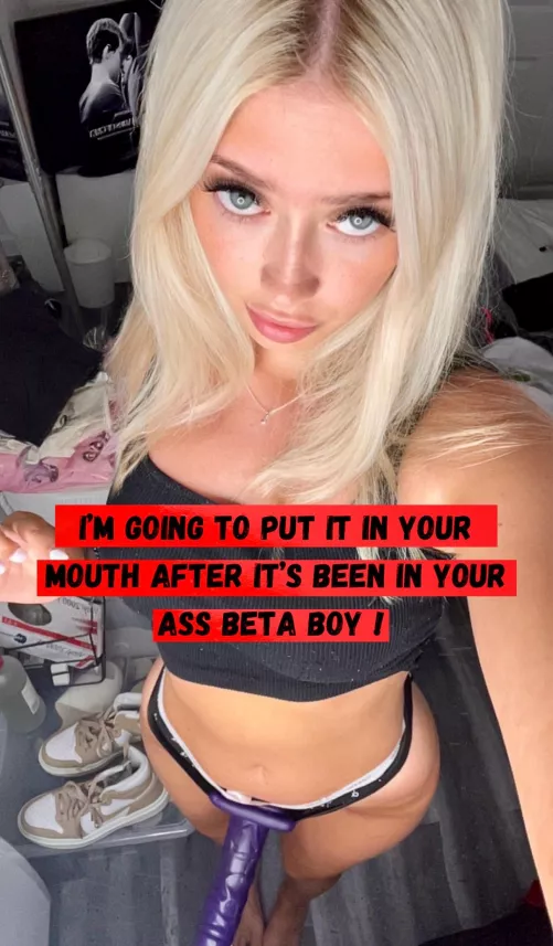 Would you like that? 