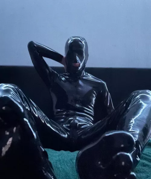 You should be here helping me shine up 