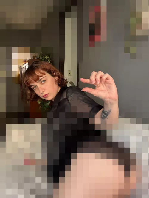 
You think you're so cool for liking censored pics, huh? Well, let me tell you something, you're just a pathetic little coward who can't handle the real thing