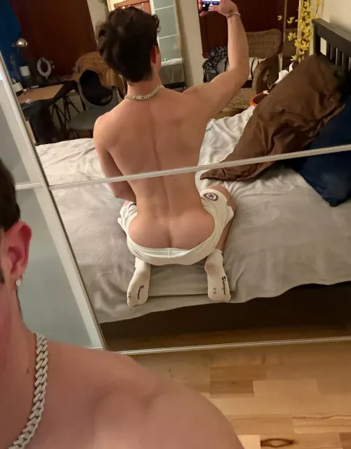 you wouldn't mind if i visited you every day after school right?