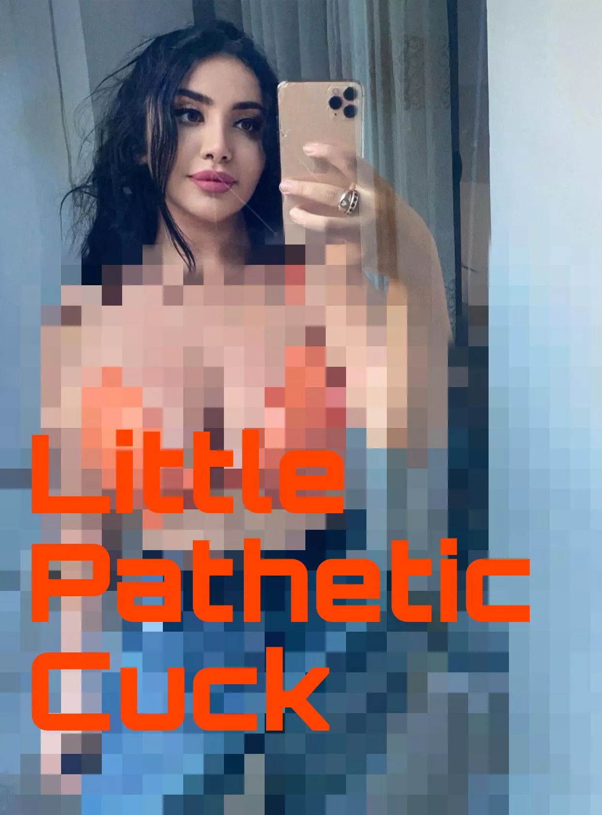 Your wife is hanging out with bbcs again