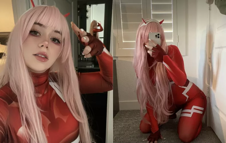Zero Two  Cosplay by me, keawave <3 