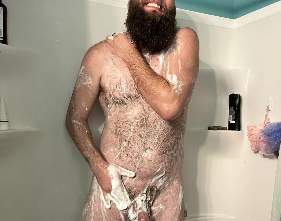 🧼🚿😎