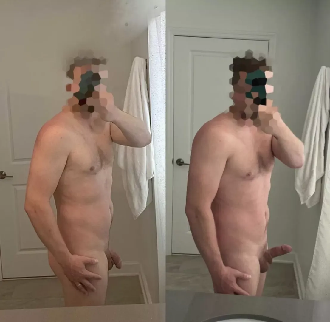 (36) Married Bi Curious 🧐 🍆 Comparison